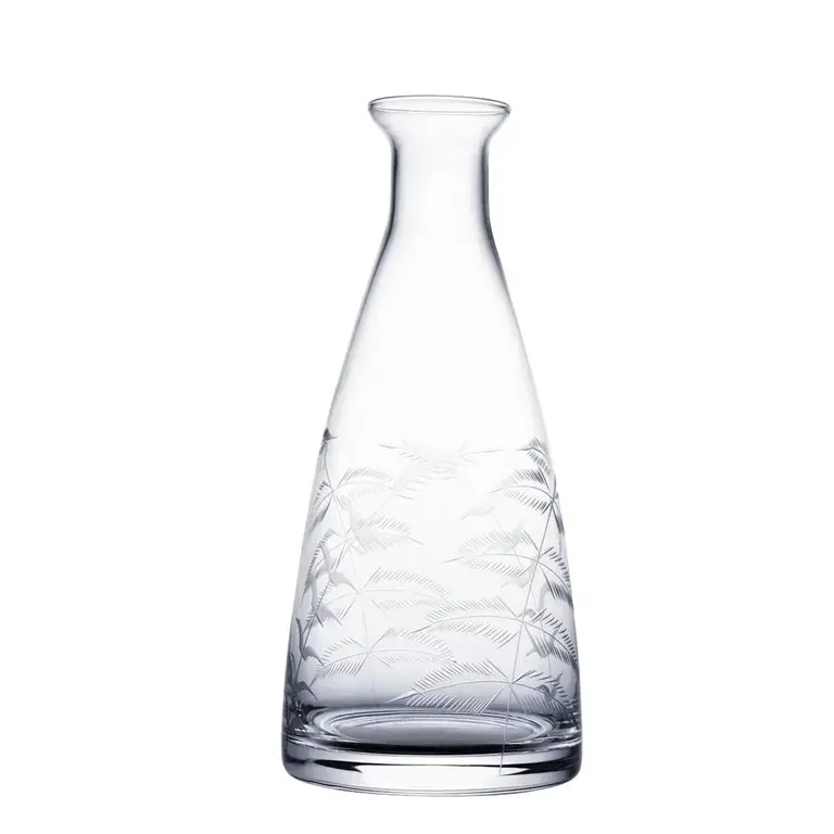 Table Carafe- Ferns