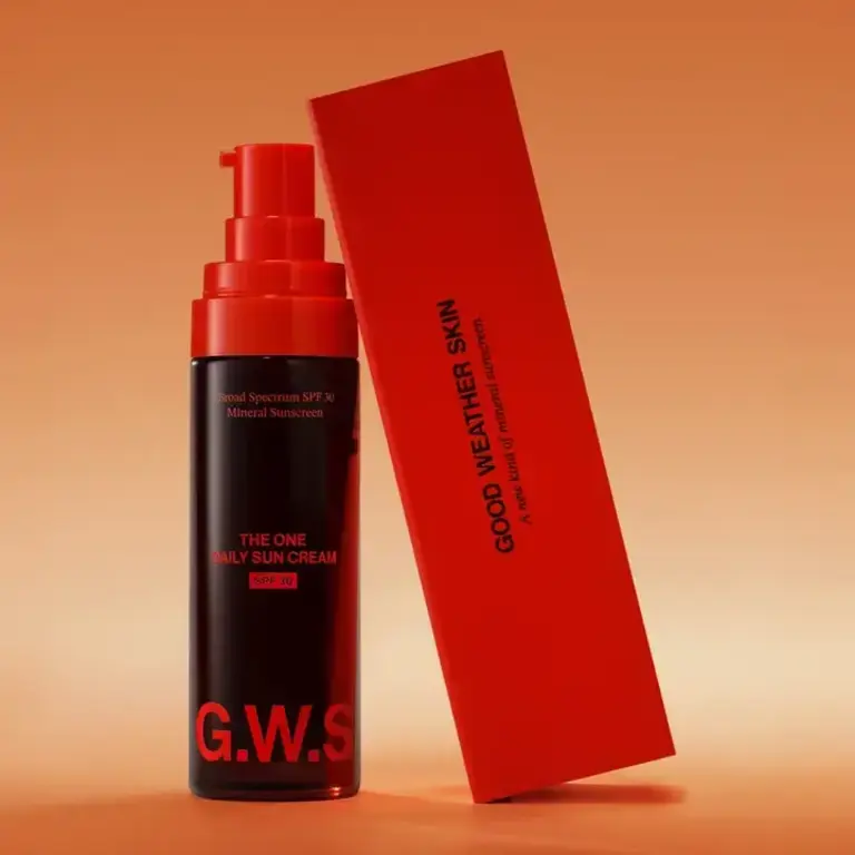 The One Daily Sunscreen SPF30