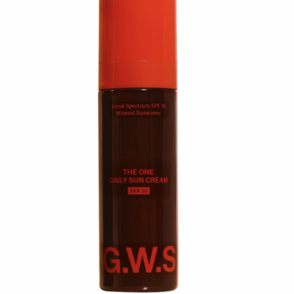 The One Daily Sunscreen SPF30