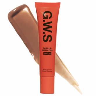 Iced Coffee Lip Gloss SPF30