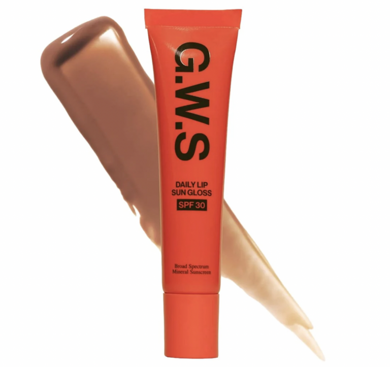 Iced Coffee Lip Gloss SPF30