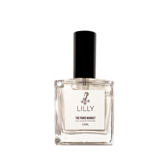The Buzz Lilly  Insect Repellent Perfume