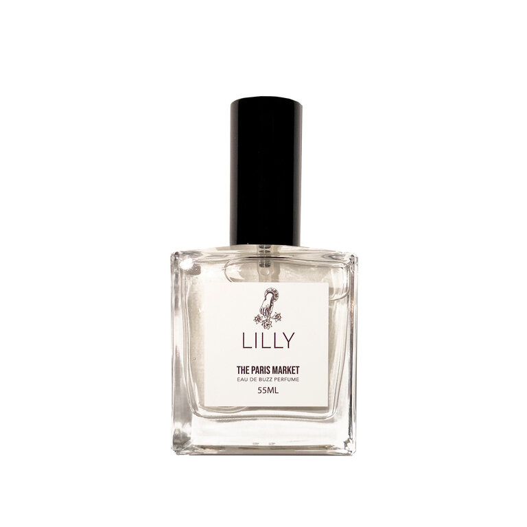 The Buzz Lilly Insect Repellent Perfume