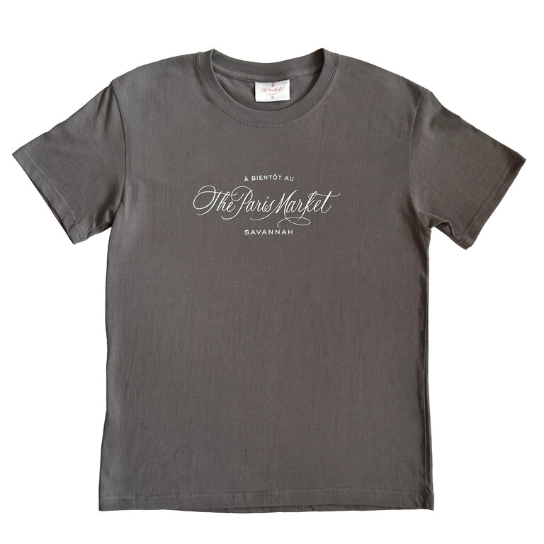 The Paris Market À bientôt à The Paris Market T-shirt