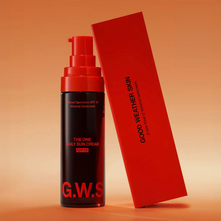 The One Daily SPF30 Sunscreen