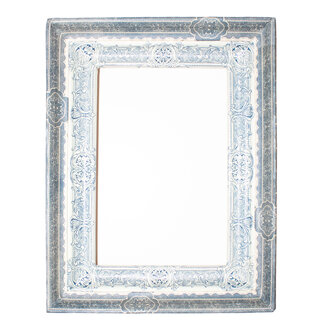 French Ephemera Frame #46