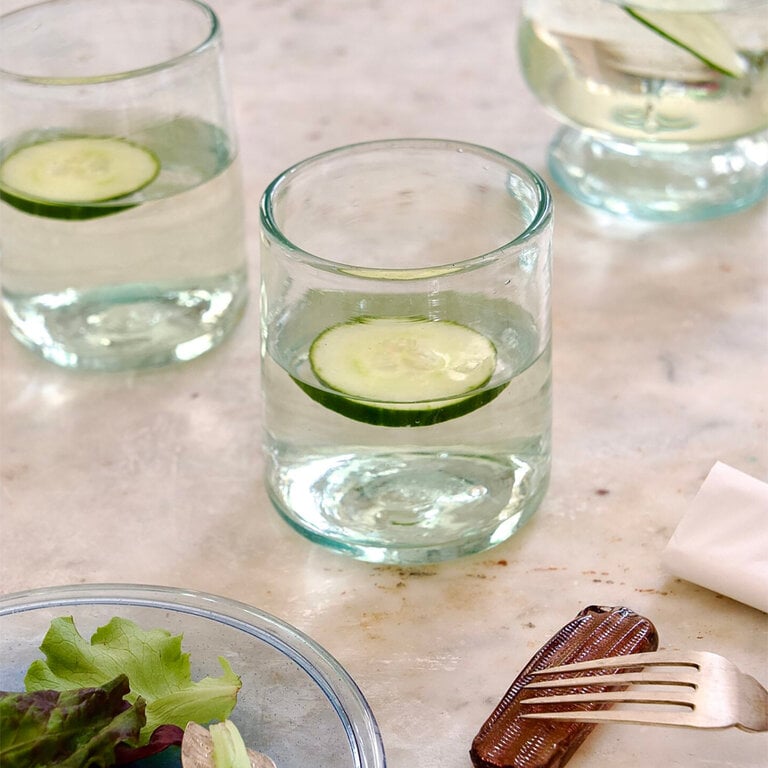 La Soufflerie Transparent  Rodi Glass