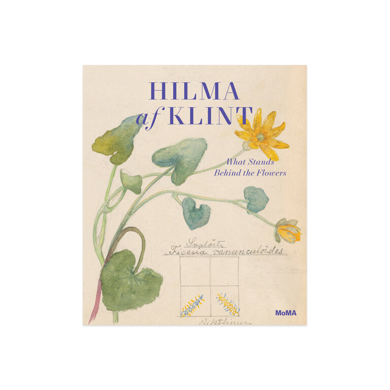 Hilma af Klint: What Stands Behind the Flowers
