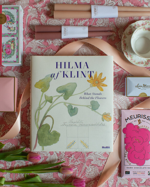 Hilma af Klint: What Stands Behind the Flowers
