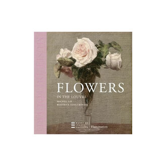 Flowers in the Louvre