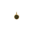 Color : Gold Enameled