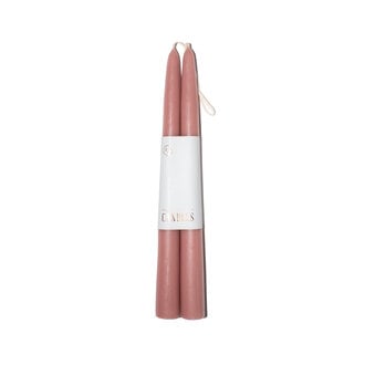 Rose Taper Candle
