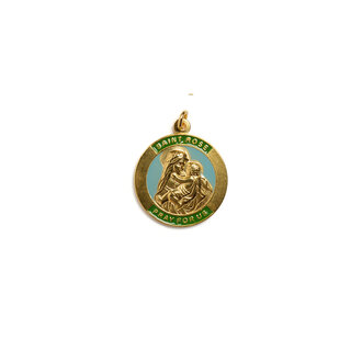 Fallen Aristocrat St. Rose Medal