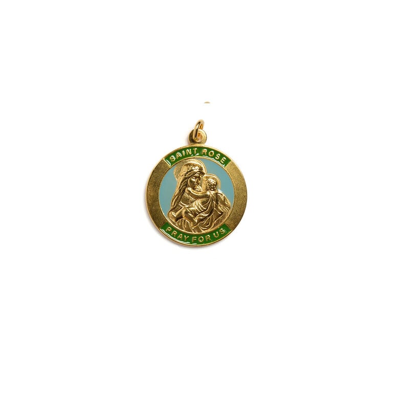 Fallen Aristocrat St. Rose Medal