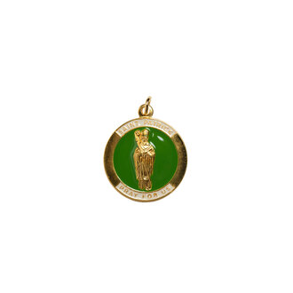 Fallen Aristocrat St. Patrick Medal