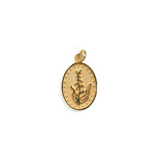 Fallen Aristocrat Nathalie Lété  Muguet Flower Charm