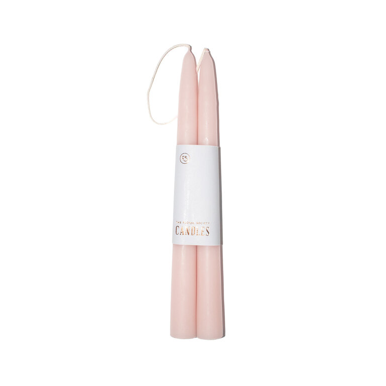Petal Taper Candles