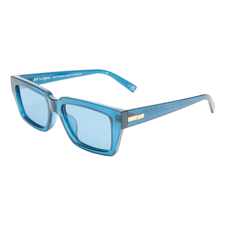 Sunglasses- Nocturnal Habit Midnight