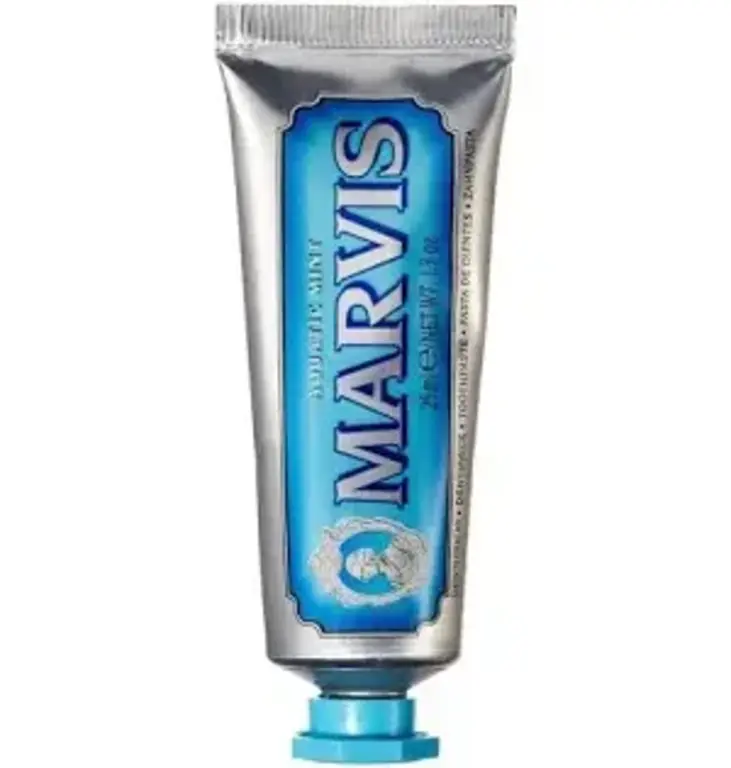 Co Bigelow Toothpaste- Marvis Aquatic Mint 25ml