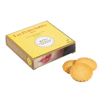 Cookies- Sables Lemon