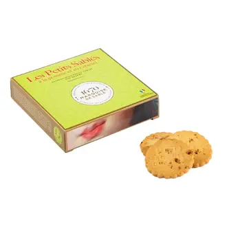 Cookies- Sables Caramel Apple