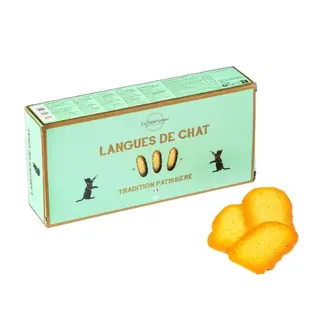 Cookies- Cat Tongue Biscuits