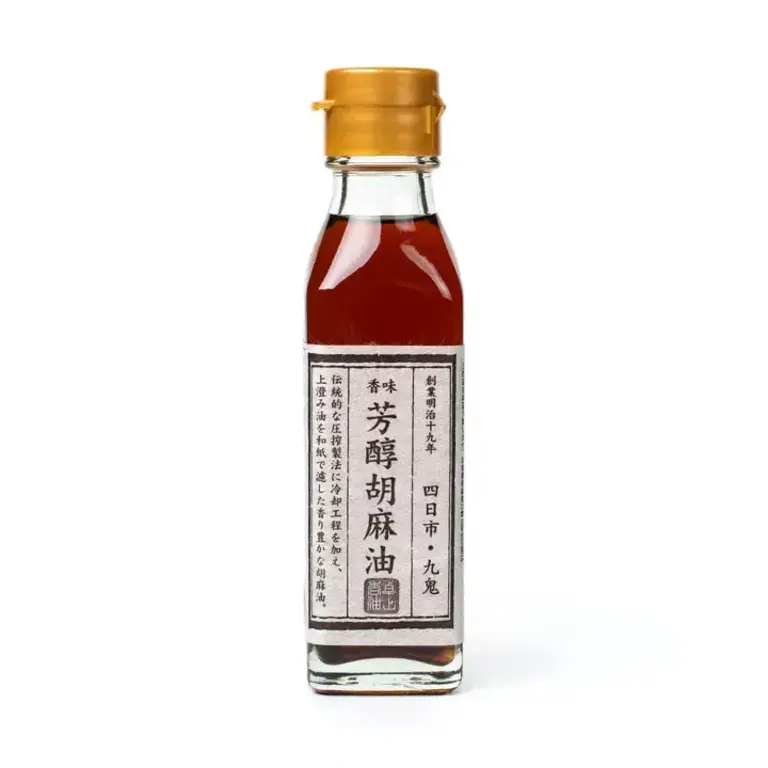Hojun Full Bodied Sesame Oil