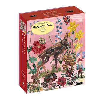 Nathalie Lete Bambi Puzzle