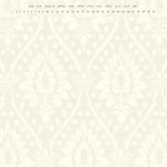Alexa Pulitzer Crown Allover Mousepad Notepad
