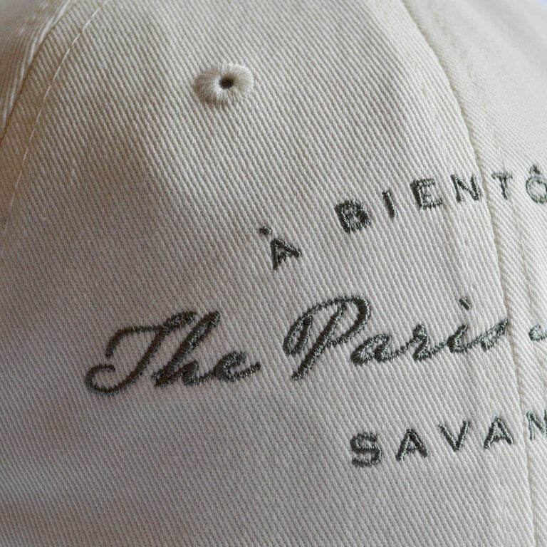 The Paris Market The Paris Market Signature Hat