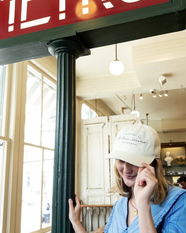 The Paris Market The Paris Market Signature Hat