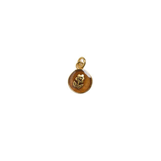 Fallen Aristocrat Nathalie Lété Petite Flower Charm