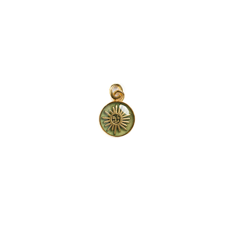Fallen Aristocrat Nathalie Lété 'A Sunny Day' Charm