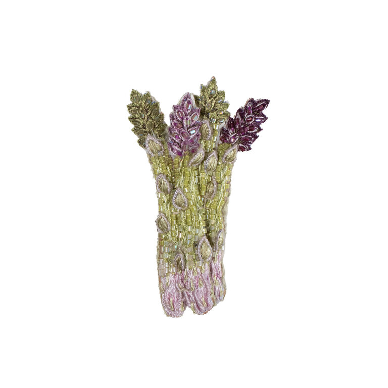 Trovelore Asparagus Brooch Pin