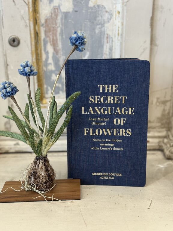 Trovelore Grape Hyacinth Object Art