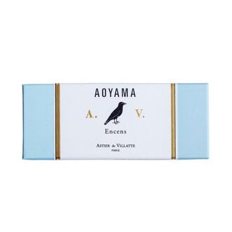 Astier de Villatte Aoyama Incense