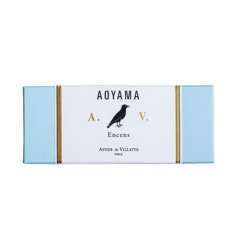 Astier de Villatte Aoyama Incense