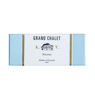Astier de Villatte Grand Chalet Incense