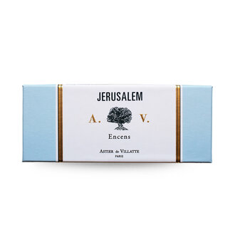 Astier de Villatte Jerusalem  Incense