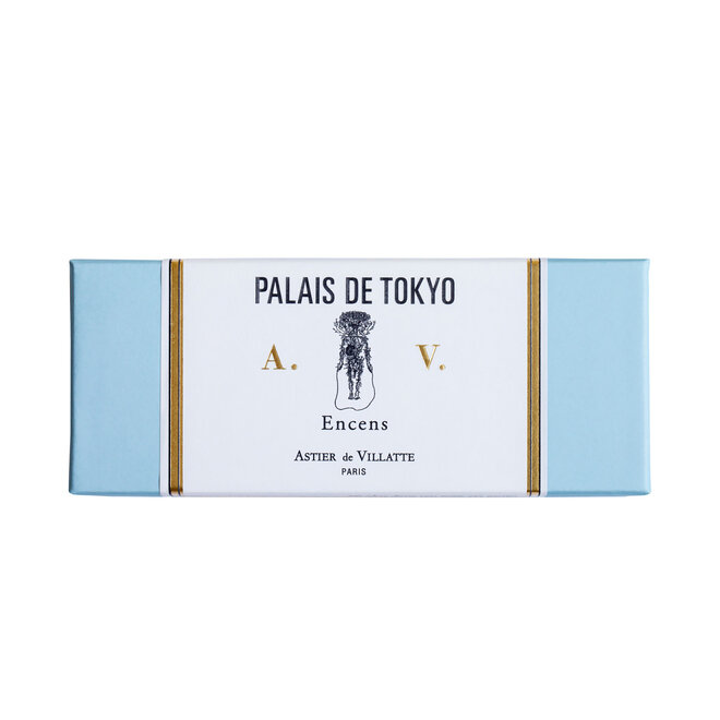 Astier Incense Grand Chalet | Mimosa, Myrtle, Bergamot, Linen