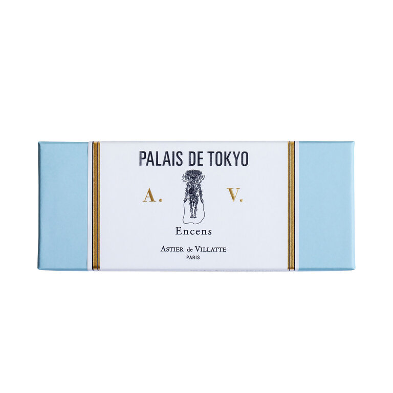 Astier de Villatte Palais De Tokyo Incense