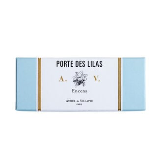 Astier de Villatte Porte Des Lilas Incense
