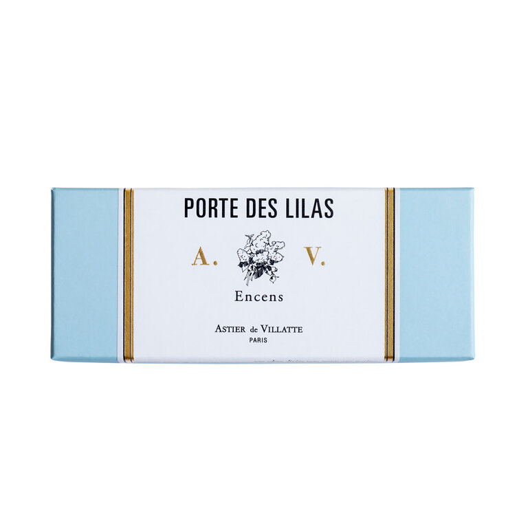 Astier de Villatte Porte Des Lilas Incense