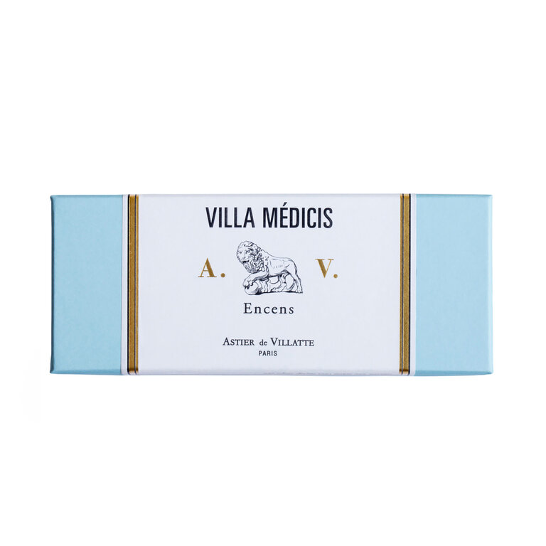 Astier de Villatte Villa Medicis Incense