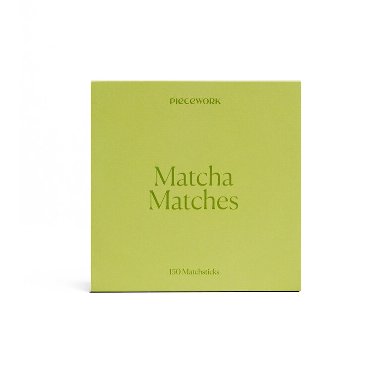 Matcha Matches