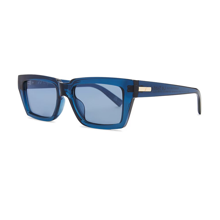 Le Specs Nocturnal Habit Midnight Sunglasses