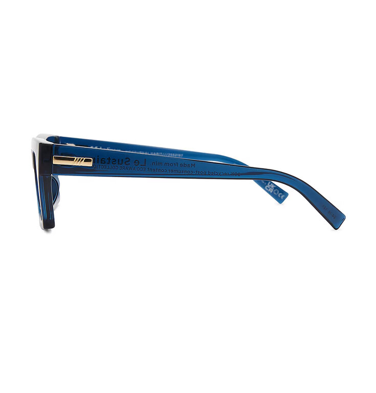 Le Specs Nocturnal Habit Midnight Sunglasses