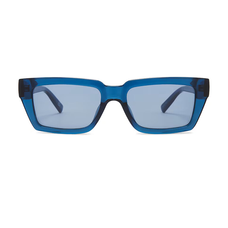 Le Specs Nocturnal Habit Midnight Sunglasses