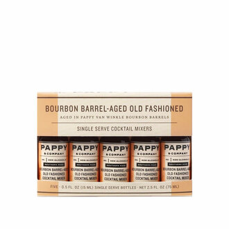 Pappy & Company Single Serve Pappy Old Fashion Mix