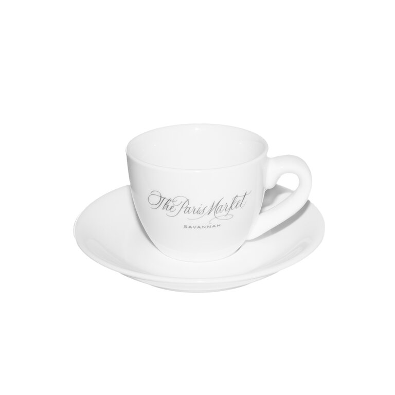 The Paris Market Paris Market Coffee Cup and Saucer